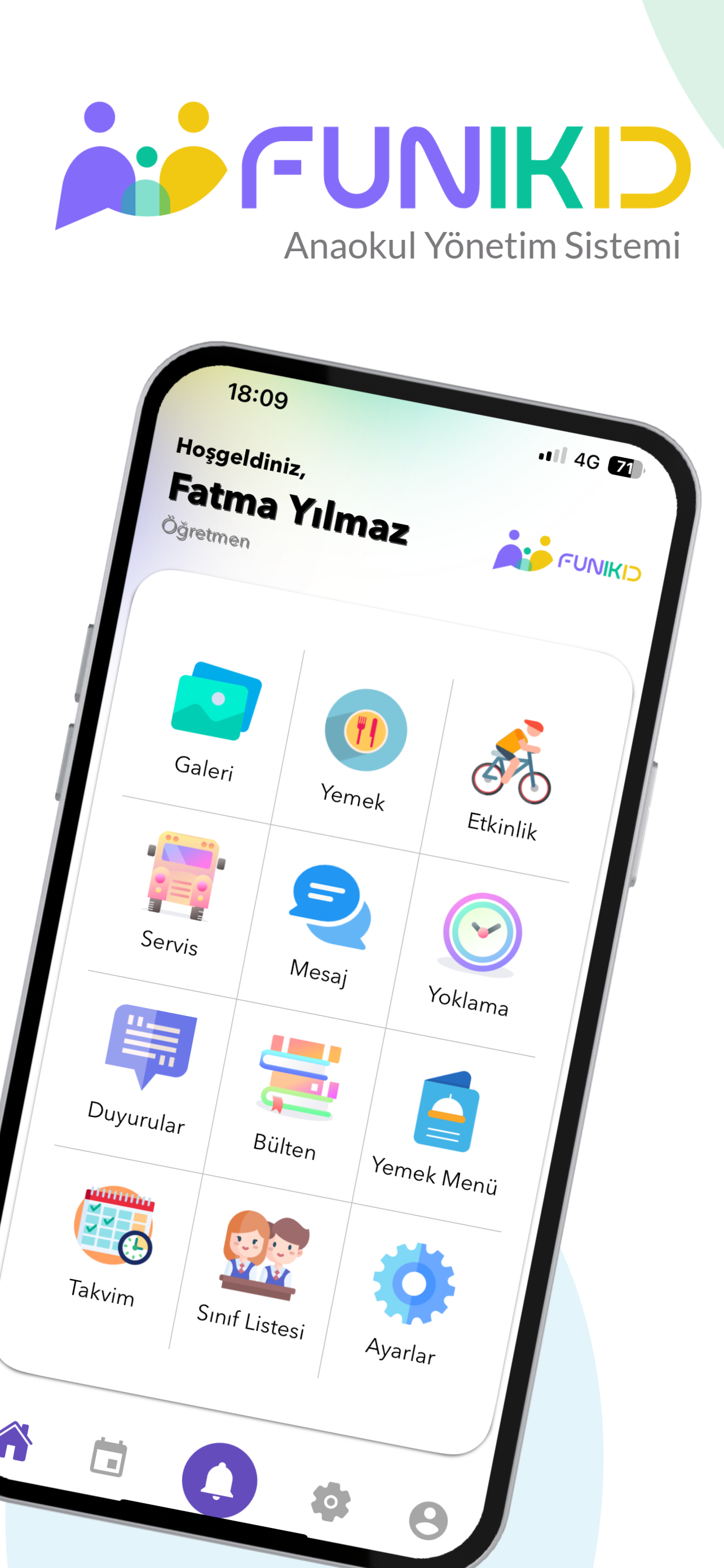 Funikid Screenshot 1